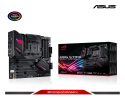 Placa Madre Asus Strix B550-F