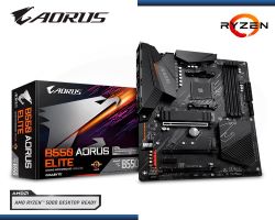 Placa Madre Aorus Elite B550 Elite