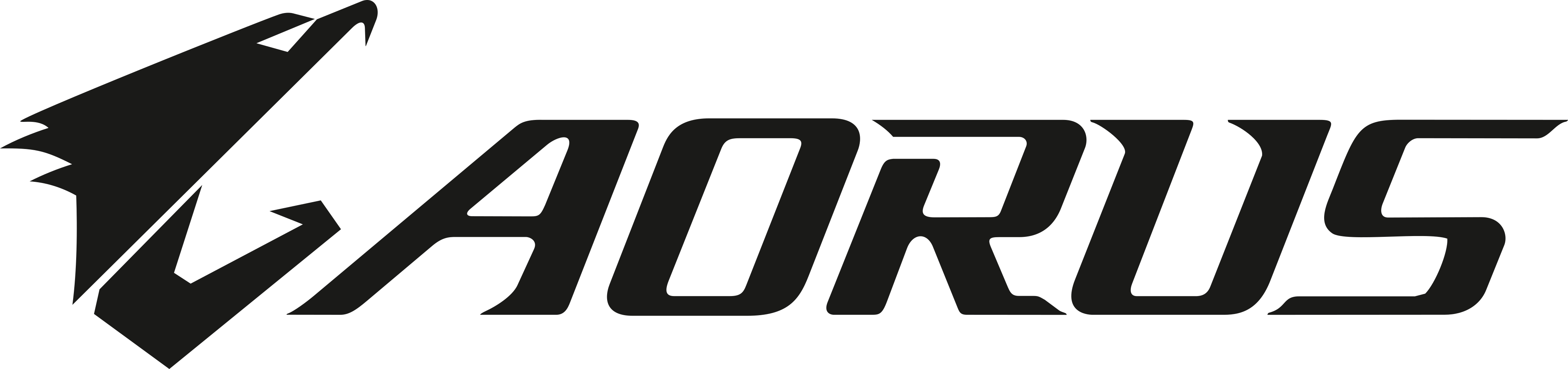 Logo de Aorus