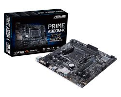 Placa Madre Asus Prime A320