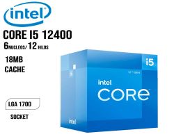 Procesador Core I5 12400