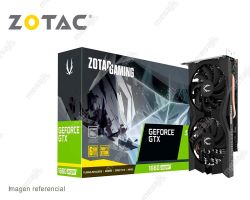 Tarjeta Gráfica Zotac GTX 1650 Super