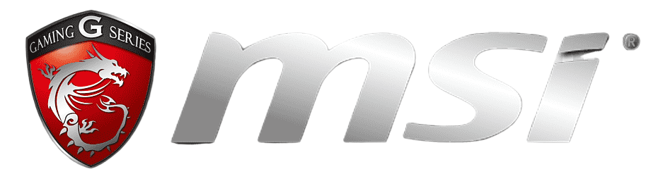 Logo de MSI