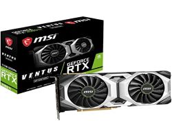 Tarjeta Gráfica MSI RTX 2080 TI